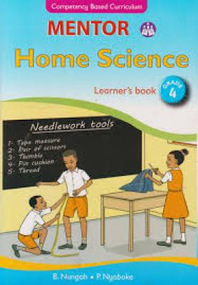Mentor Home Science Grade 4
